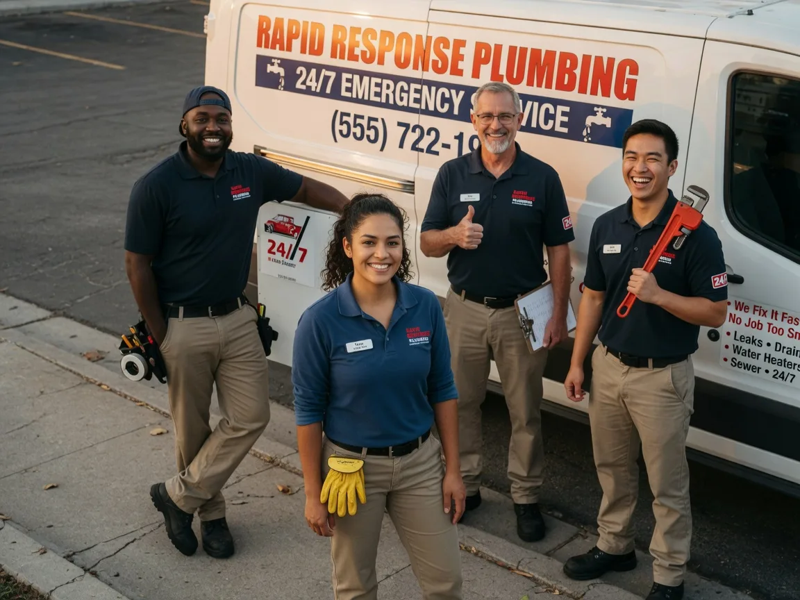 Emergency Plumber company in Staunton, VA