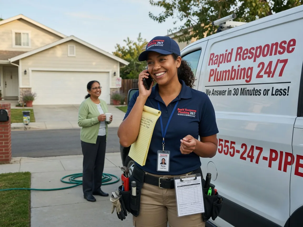 Emergency Plumber Staunton, VA FAQs